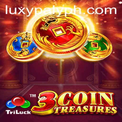 Unveiling the Magic of 3CoinTreasures: A Journey into LUXY PLAY