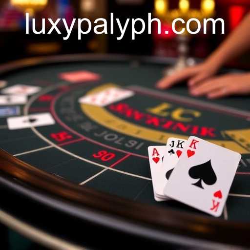 Exploring the Intriguing World of Blackjack: A Focus on LUXY PLAY