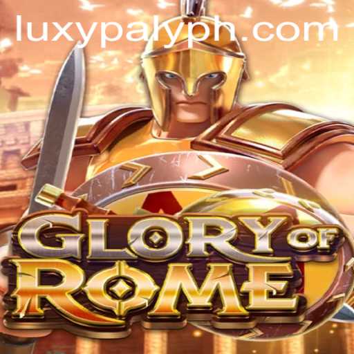 GloryofRome: Unveiling the Grand Strategy of a Timeless Empire