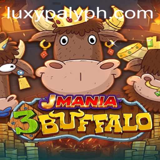 Experience Thrills with JMania3Buffalo: A LUXY PLAY Adventure