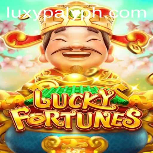 LUCKYFORTUNES: A Thrilling Dive into the World of LUXY PLAY