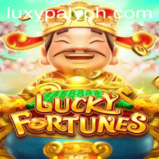 LUCKYFORTUNES: A Thrilling Dive into the World of LUXY PLAY