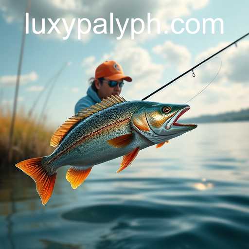 Exploring the World of Online Fishing with LUXY PLAY