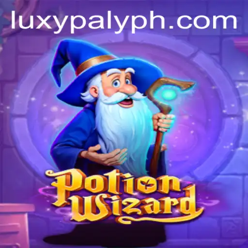 Discover PotionWizard: The Magical Realm of LUXY PLAY